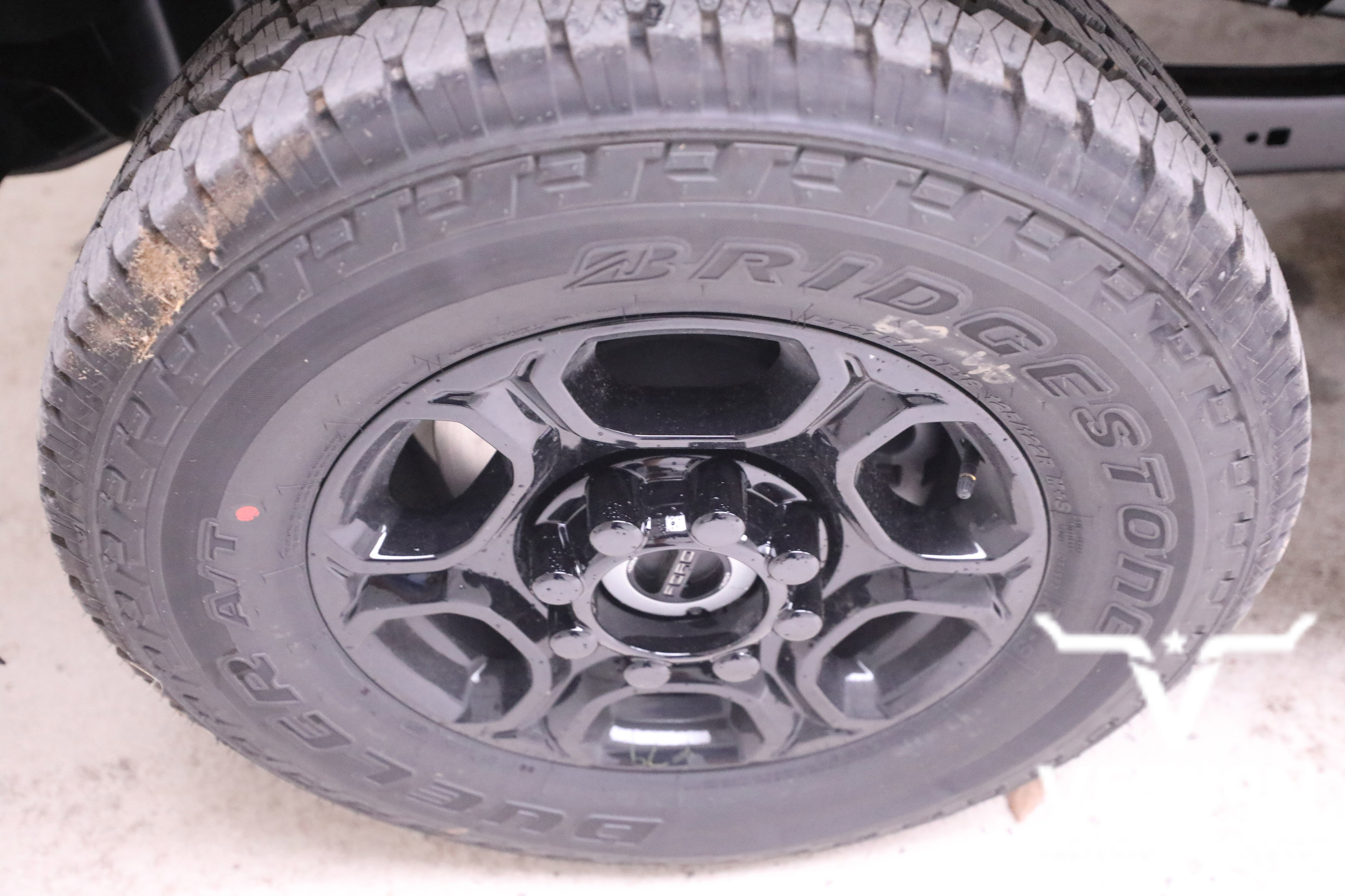 New 2026 Agate Black Metallic Ford  image 28