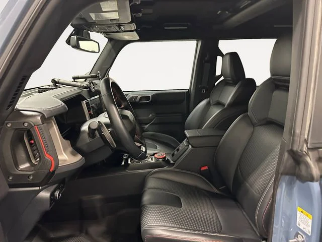 Certified Used 2023 Gray Ford Raptor image 9