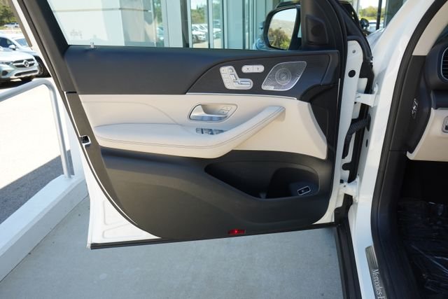 Used 2022 White Mercedes-Benz GLE 350 image 18