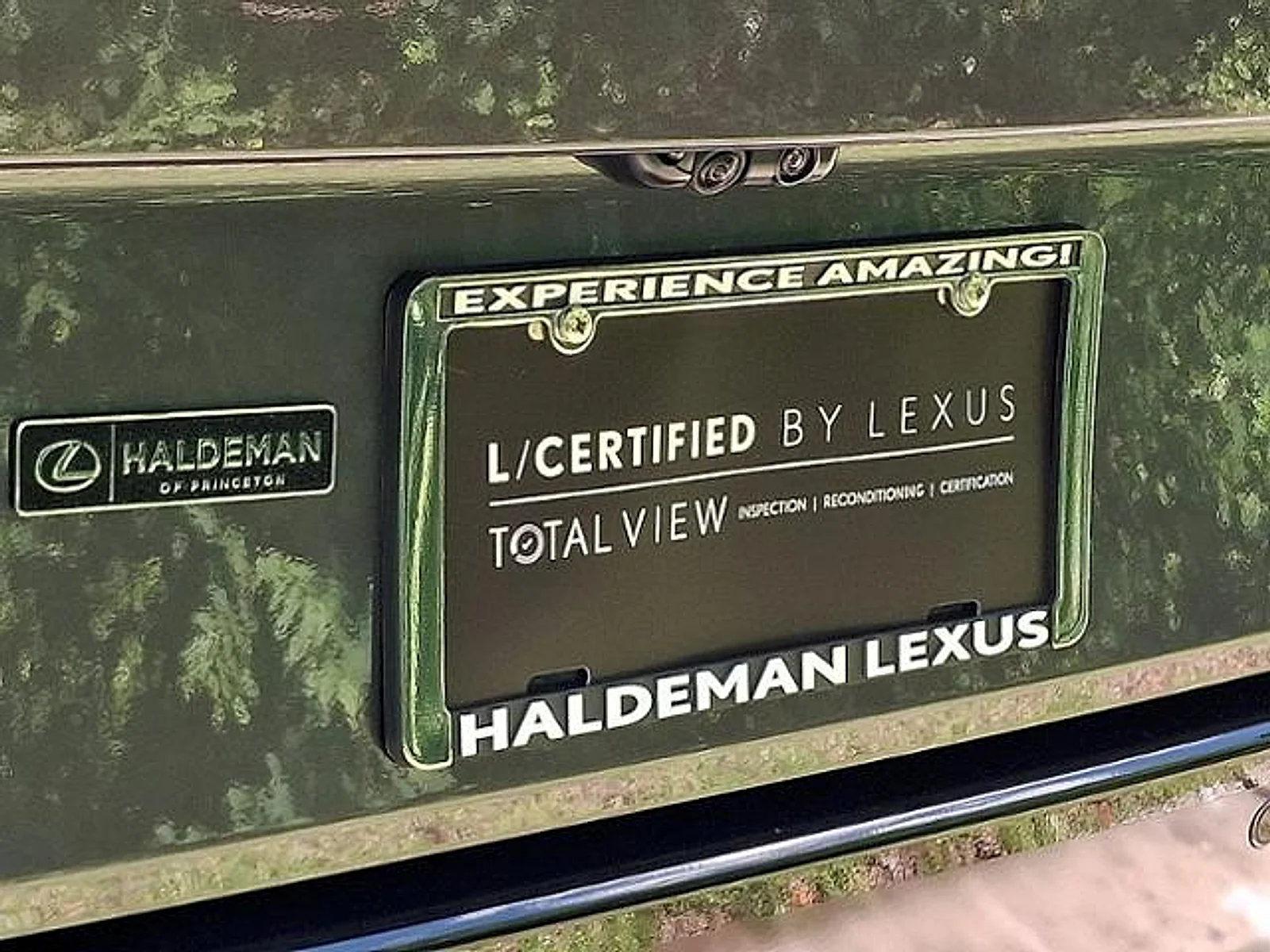 Certified Used 2023 Gloudburst Gray Lexus Premium image 31