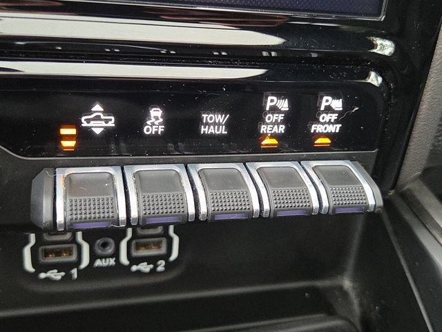 Used 2020 Black Ram Rebel image 11