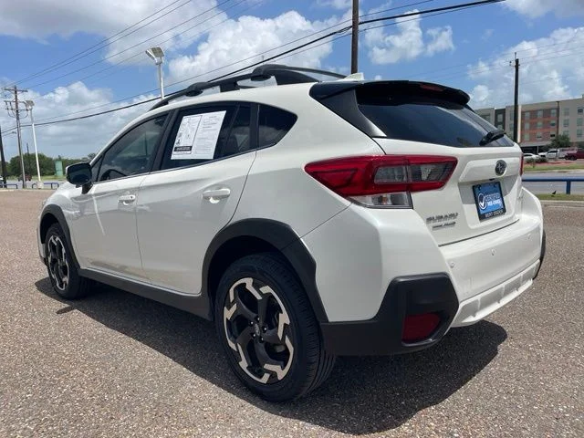 Used 2023 White Subaru Limited image 6