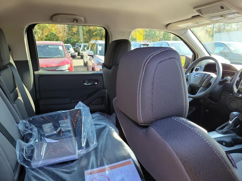 2026 Nissan Frontier SV - Photo 26