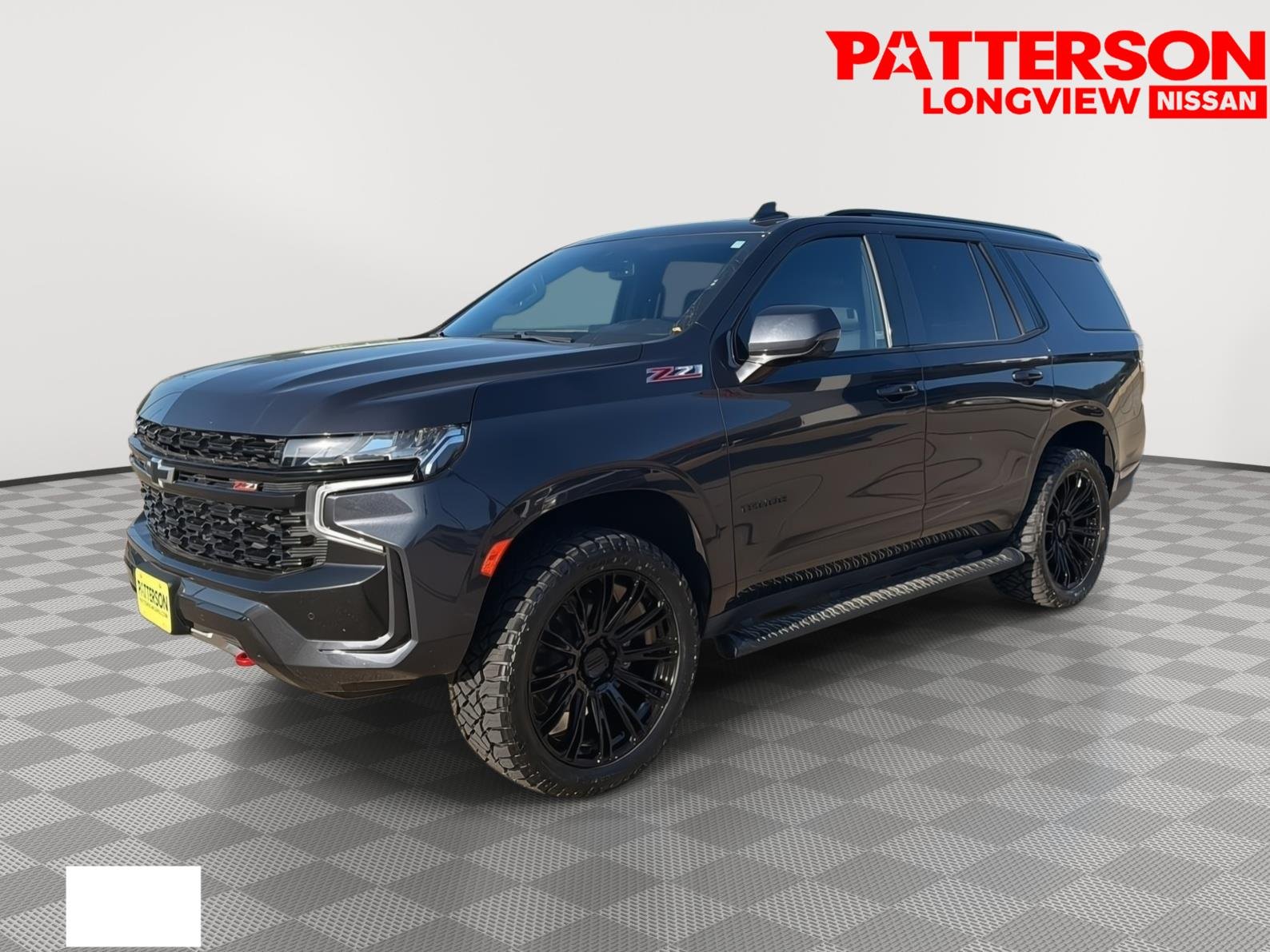 Used 2023 Dark Ash Metallic Chevrolet Z71 image 4