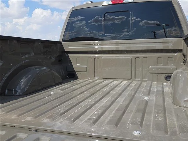 Used 2026 Marsh Gray Ford Tremor 4x4 SuperCrew Cab 5.5 ft. box 145 in. WB image 8