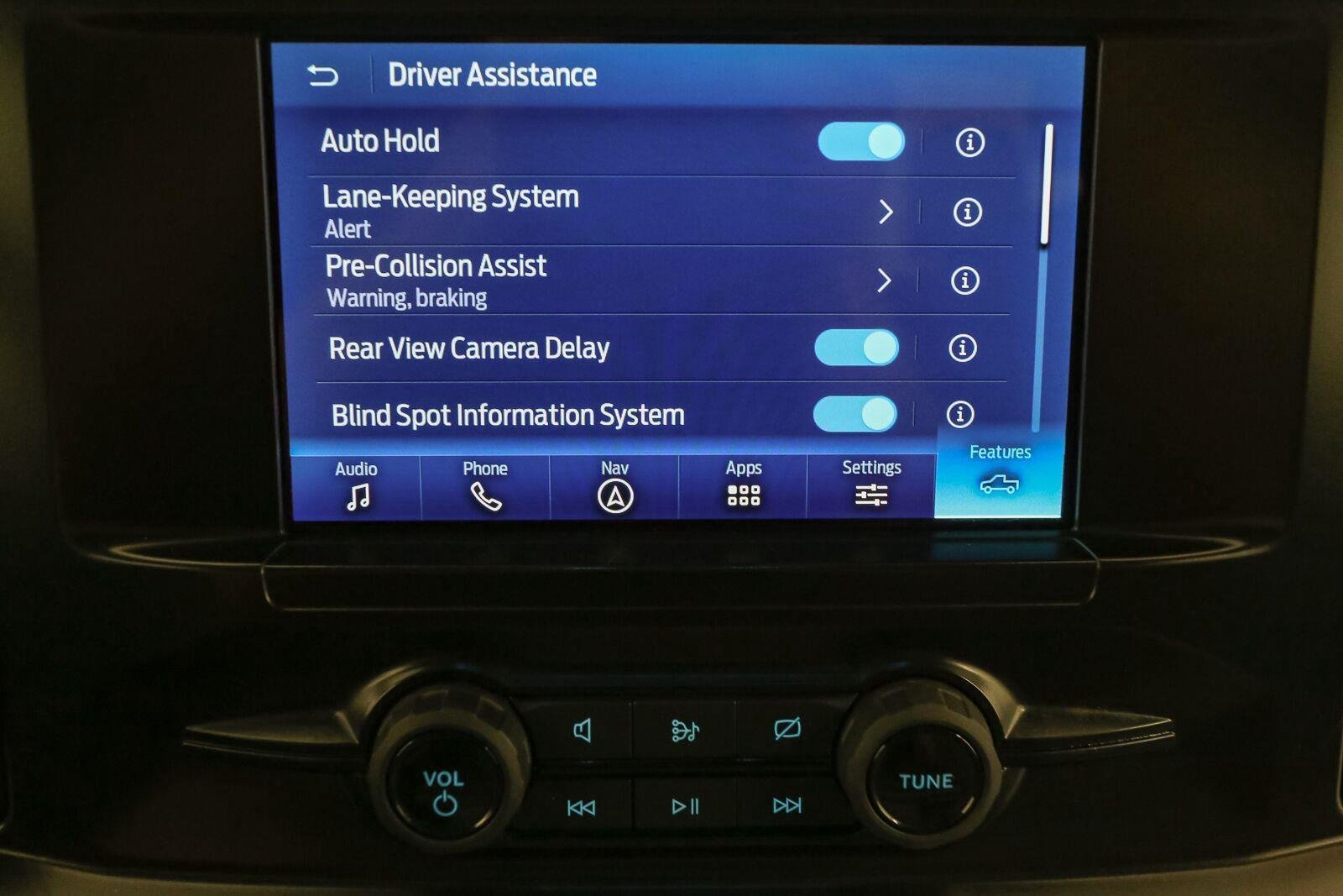 Used 2023 Oxford White Ford XLT image 29