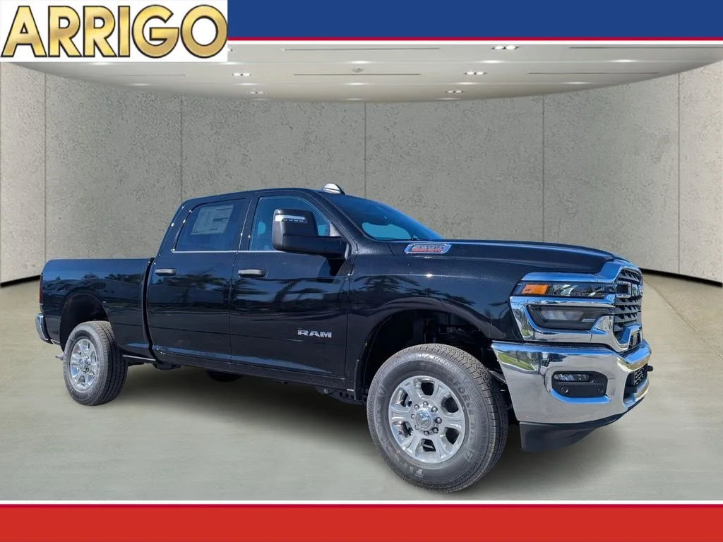 2026 RAM 2500 Big Horn 4X4 Crew Cab SWB's photo