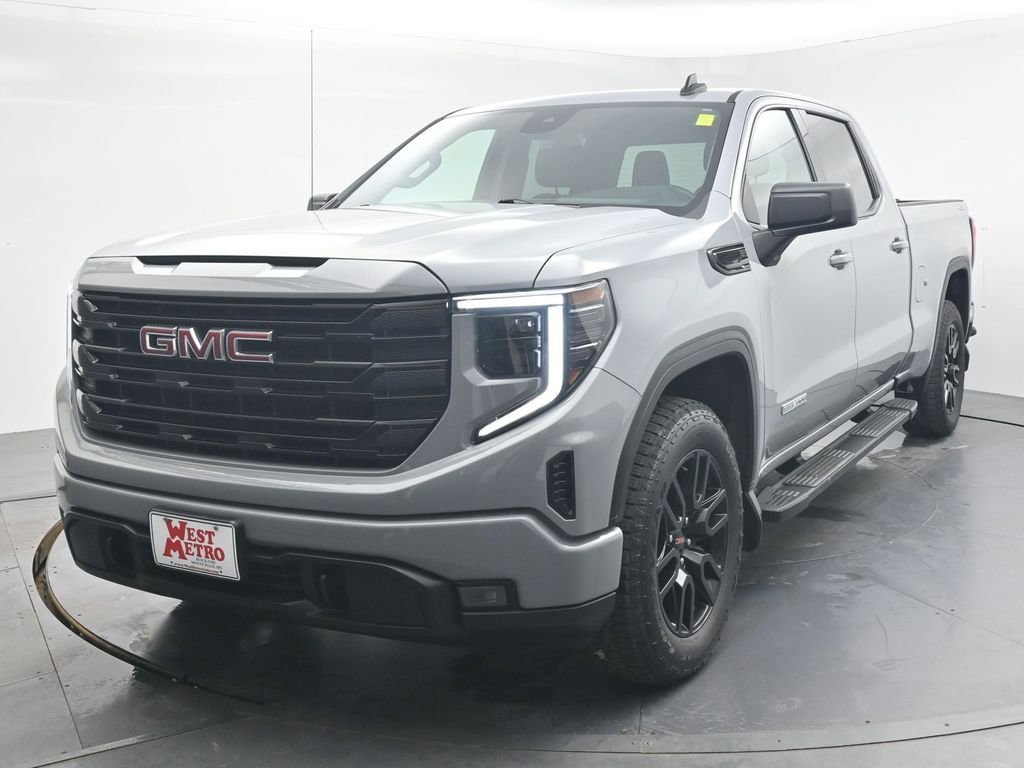 Used 2024 GMC Sierra 1500 Elevation with VIN 1GTPUCEK8RZ206271 for sale in Monticello, Minnesota