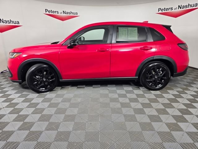 2024 Honda HR-V Sport - Photo 11