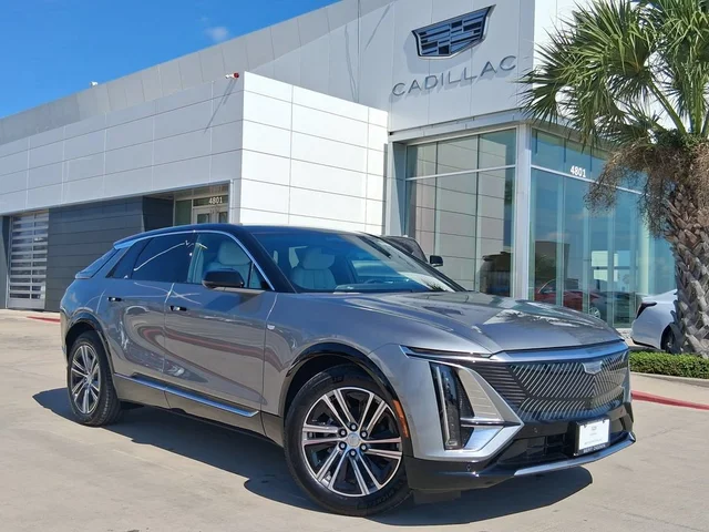 2027 Cadillac LYRIQ Luxury