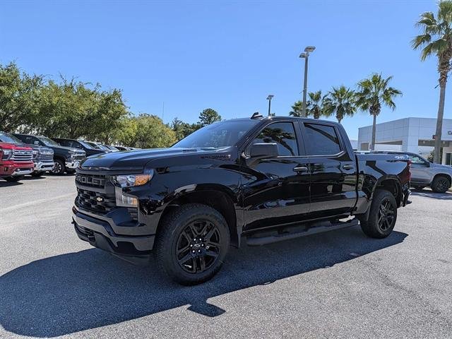 New 2026 Black Chevrolet Custom image 7