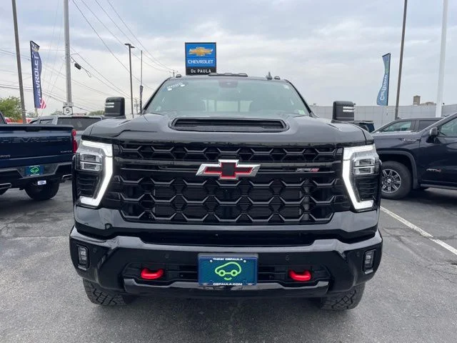2025 Chevrolet Silverado 2500HD ZR2 - Photo 17