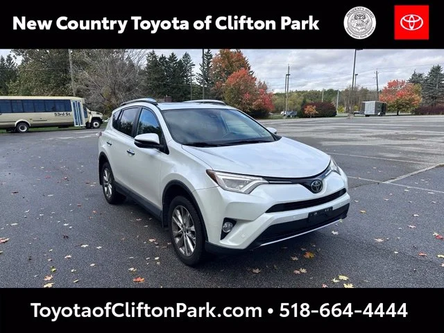 2016 Toyota RAV4 Limited