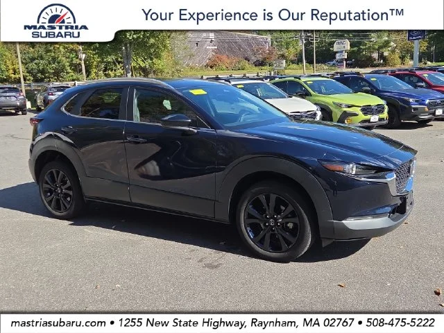 2024 Mazda CX-30