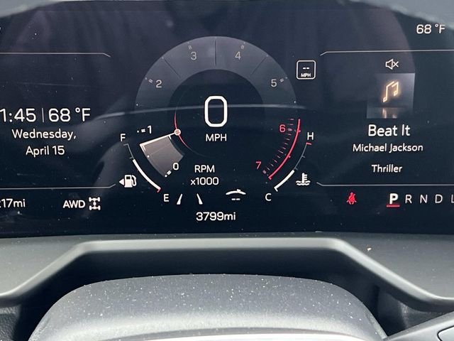 New 2026 Sterling Metallic GMC Elevation image 53