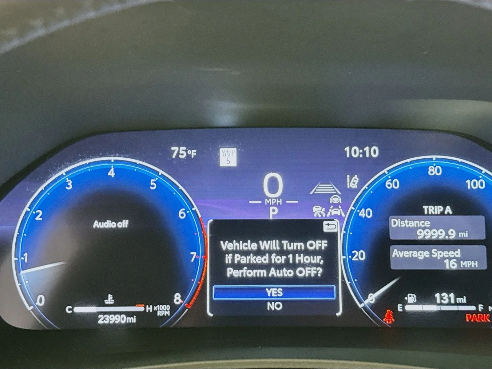 Certified Used 2024 Red Toyota Limited image 12