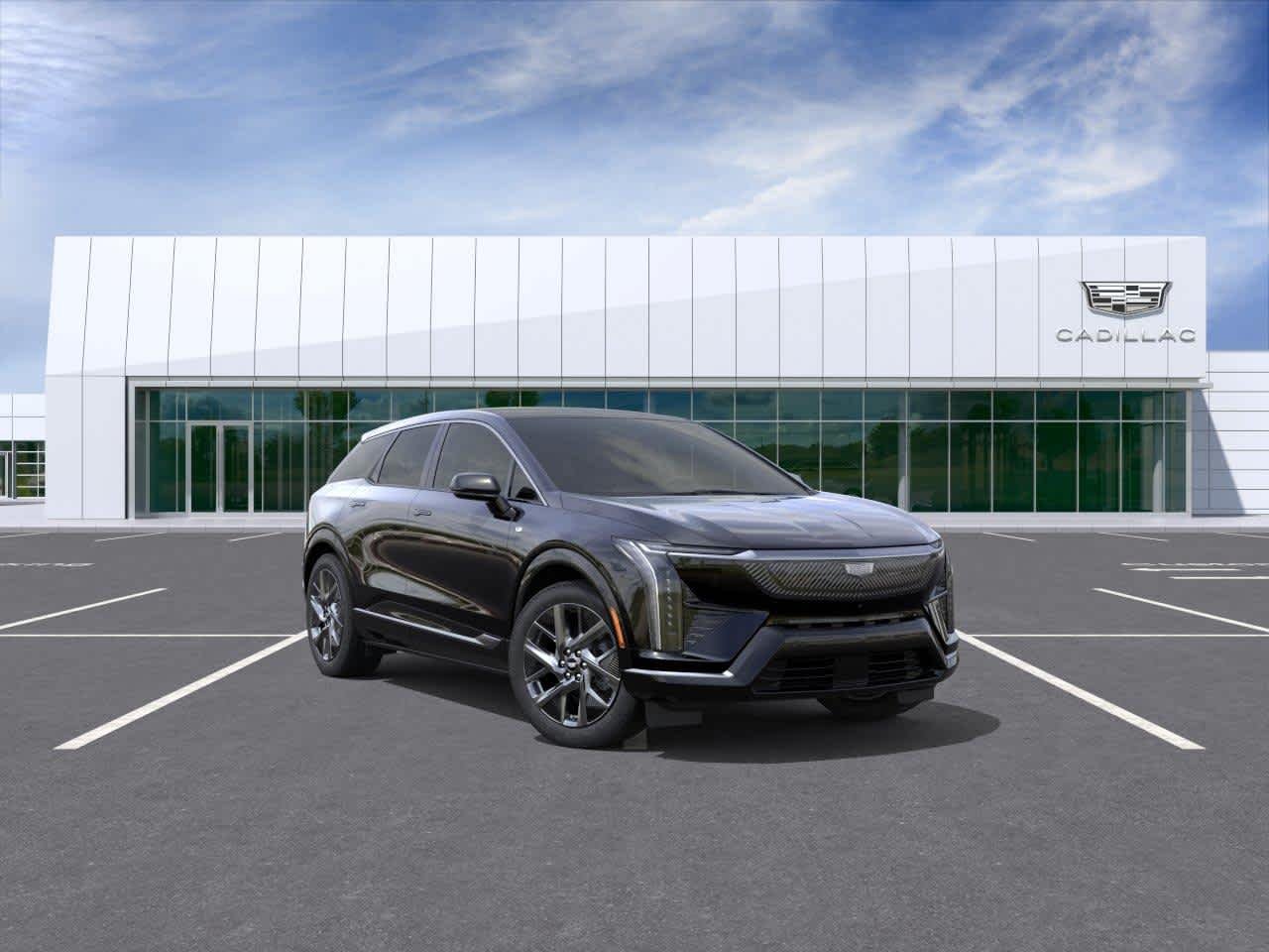 2026 Cadillac OPTIQ