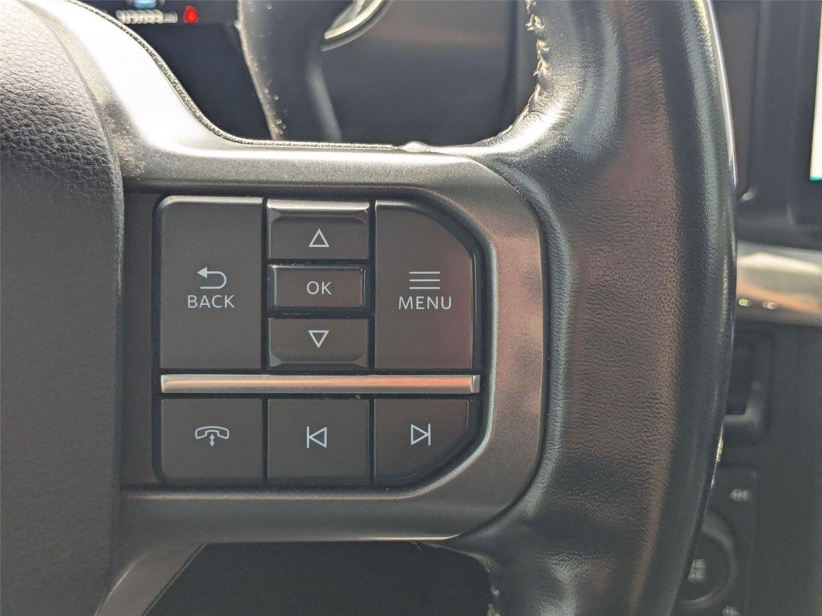 Used 2021 Oxford White Ford LARIAT image 28