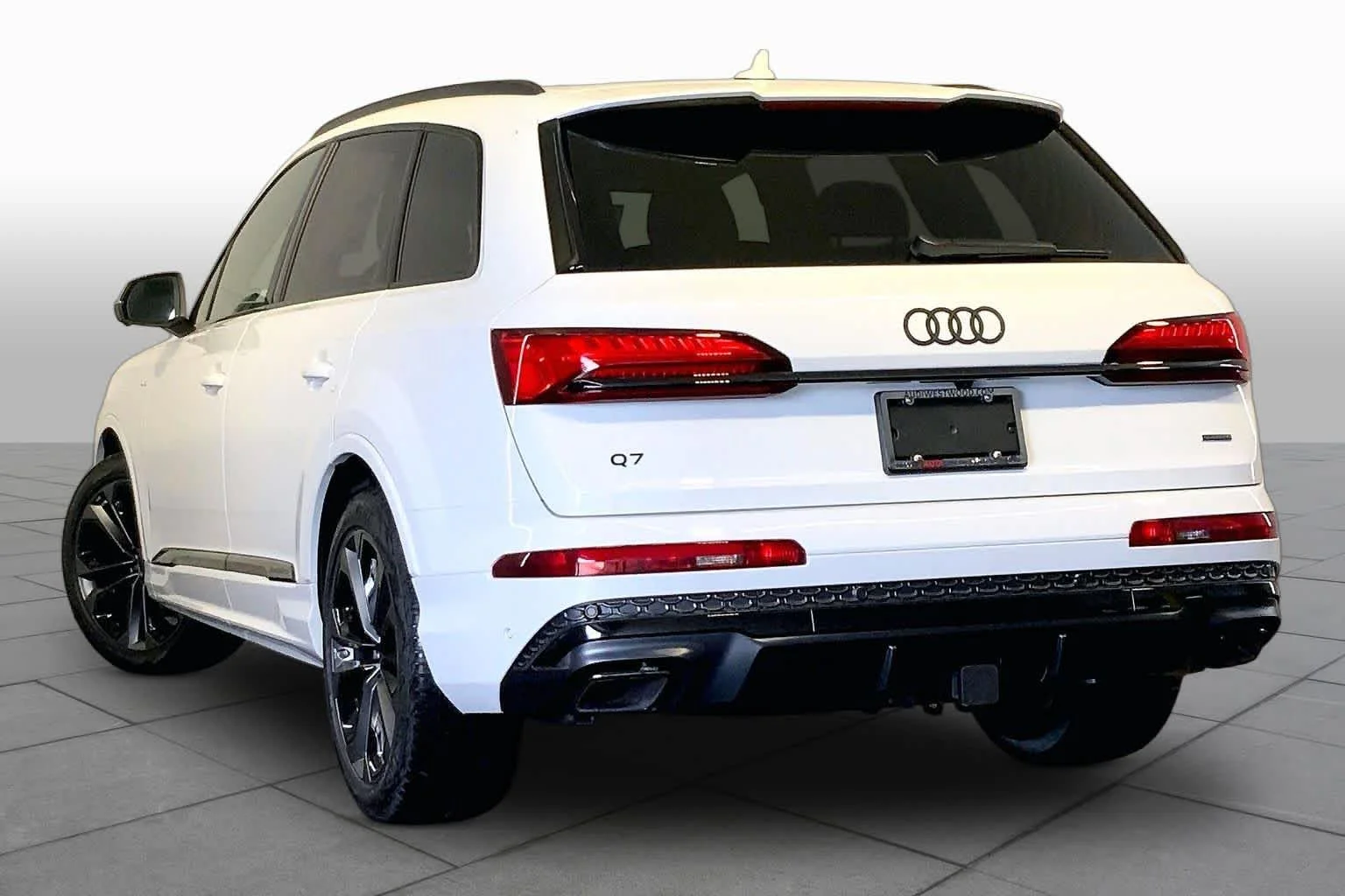 New 2026 Glacier White m Audi S line Premium Plus image 11
