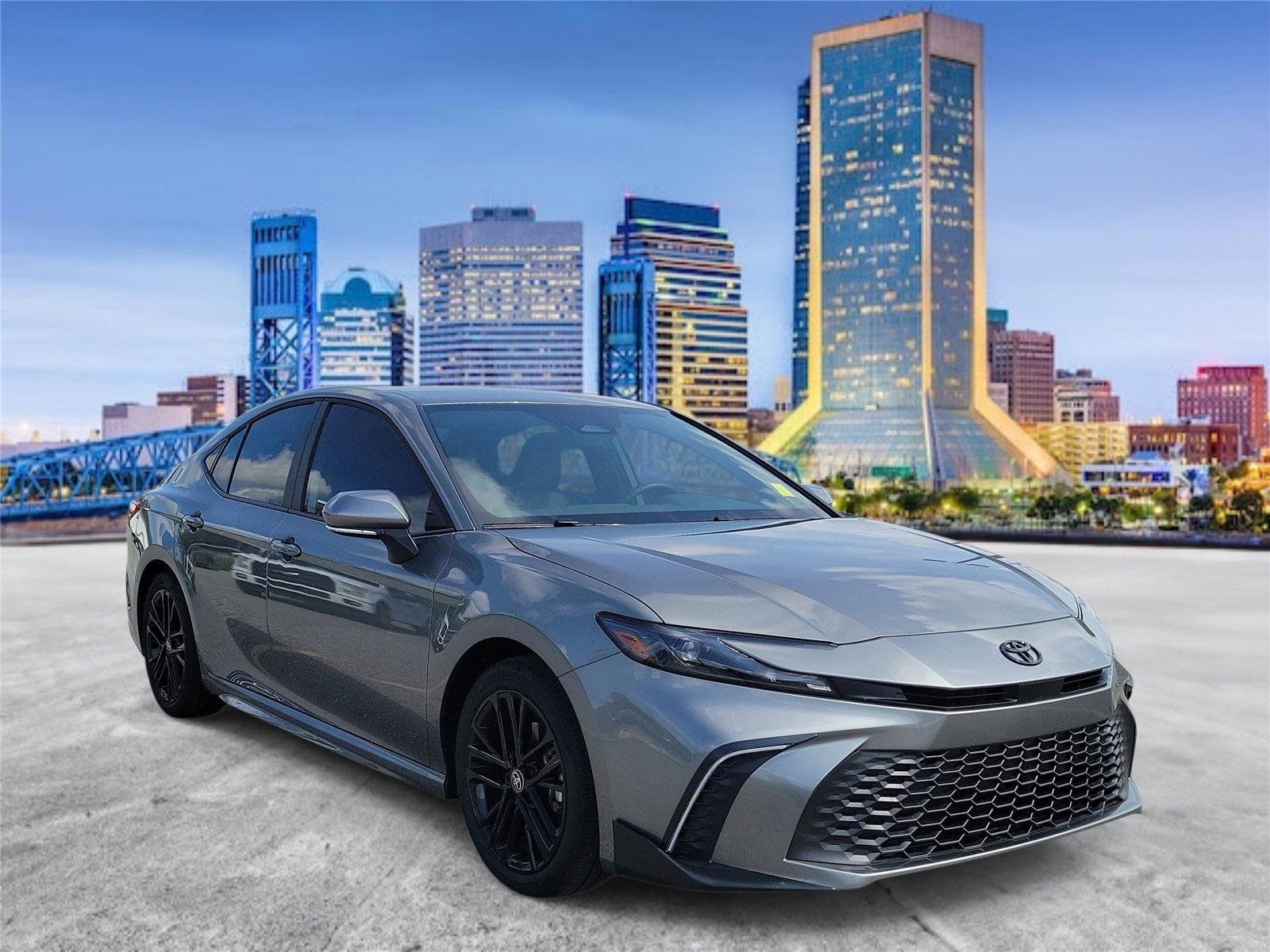Used 2026 Heavy Metal Toyota SE image 4
