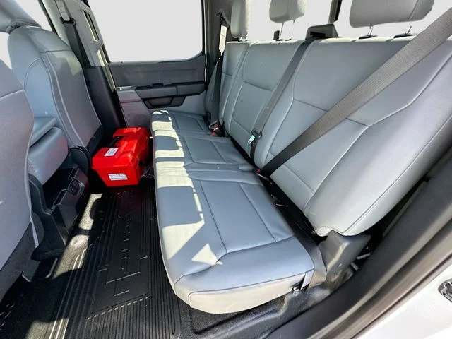 New 2025 Oxford White Ford KNAPHEIDE 11