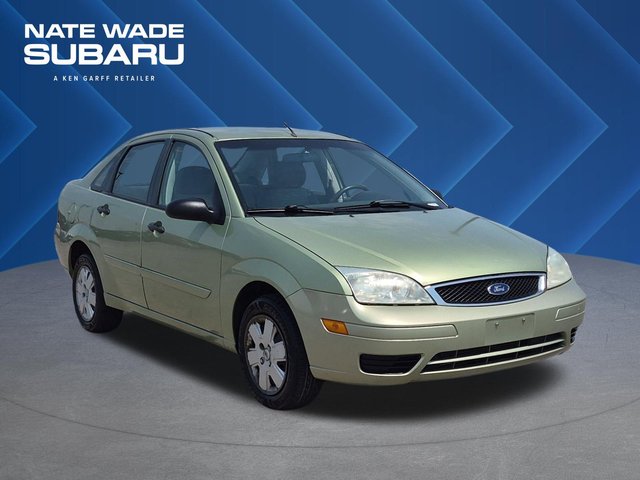 2007 Ford Focus S