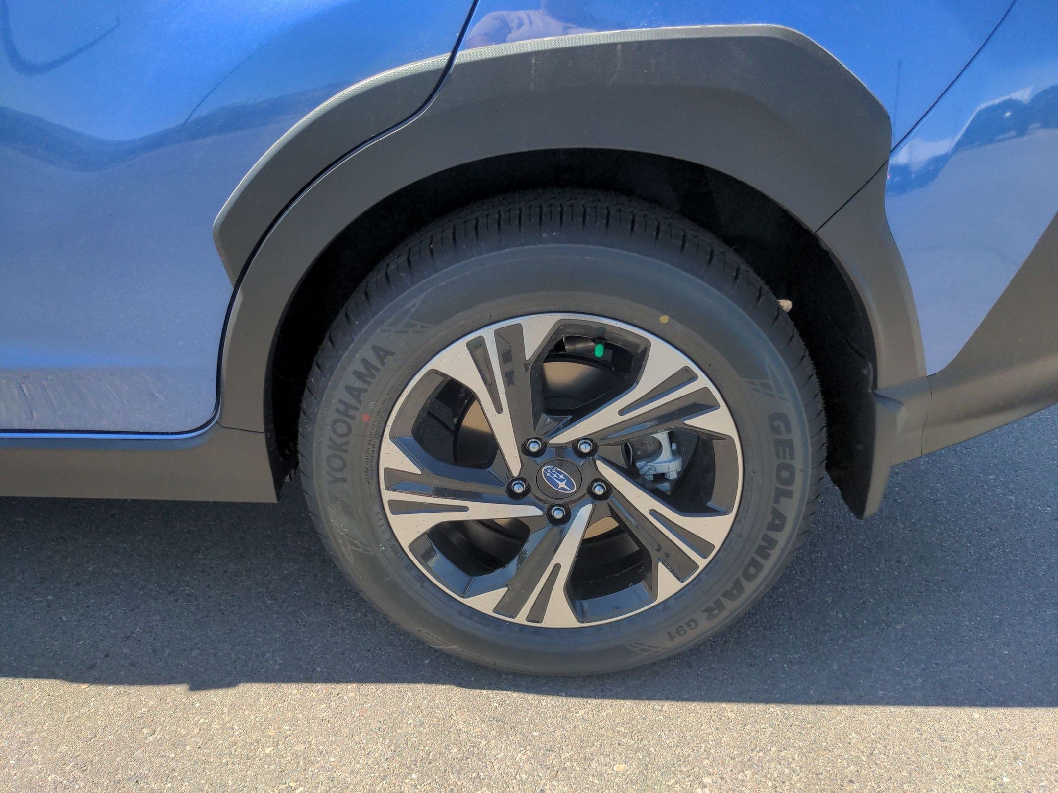 2025 Subaru Crosstrek Premium - Photo 20