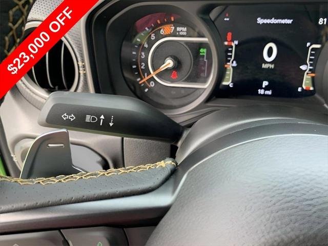 2025 Jeep Wrangler 4-Door Rubicon 392 Final Edition - Photo 62
