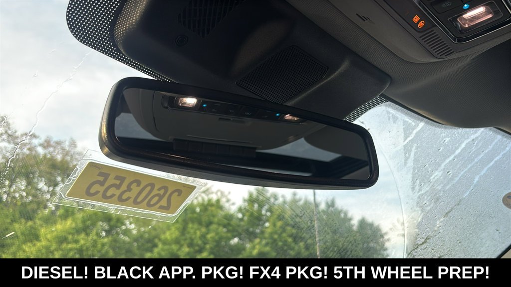 New 2026 Agate Black Metallic Ford Lariat image 24