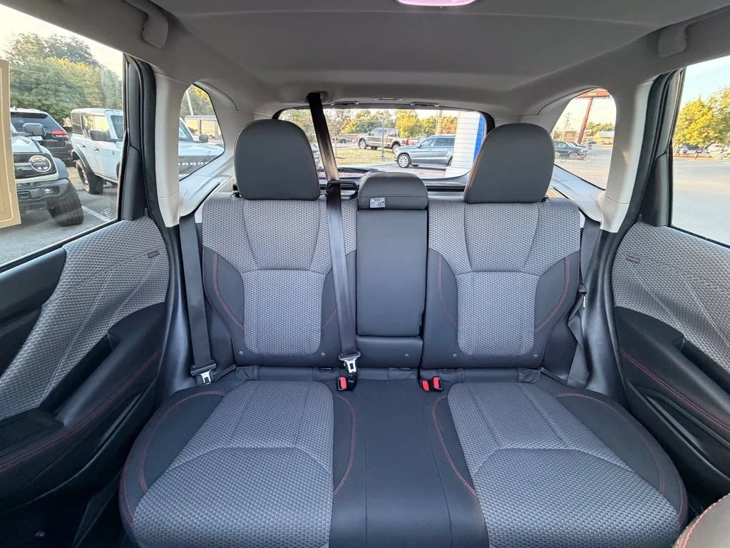 Used 2023 Gray Subaru Sport image 13