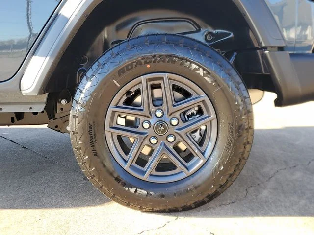 New 2026 Anvil Clearcoat Jeep Sport S image 6