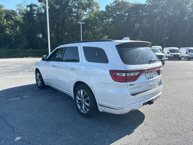 Used 2021 Vice White Dodge Citadel image 5