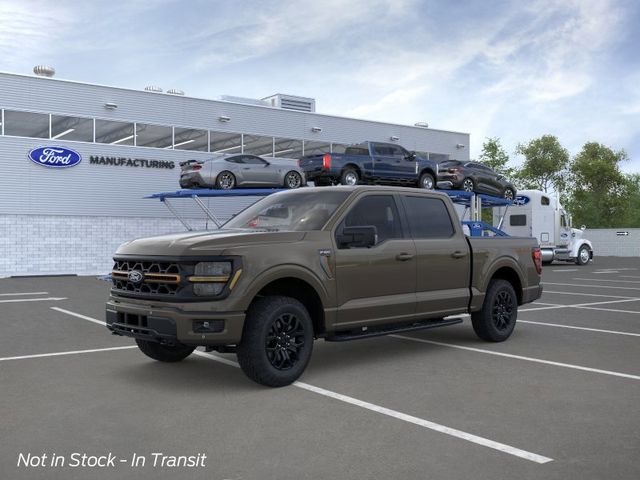 2026 Ford F-150's photo