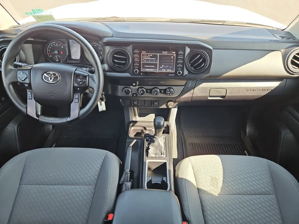 Used 2021 Super White Toyota SR image 22