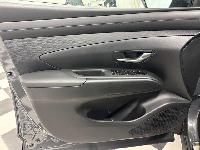 New 2026 Gray Hyundai SEL AWD image 10