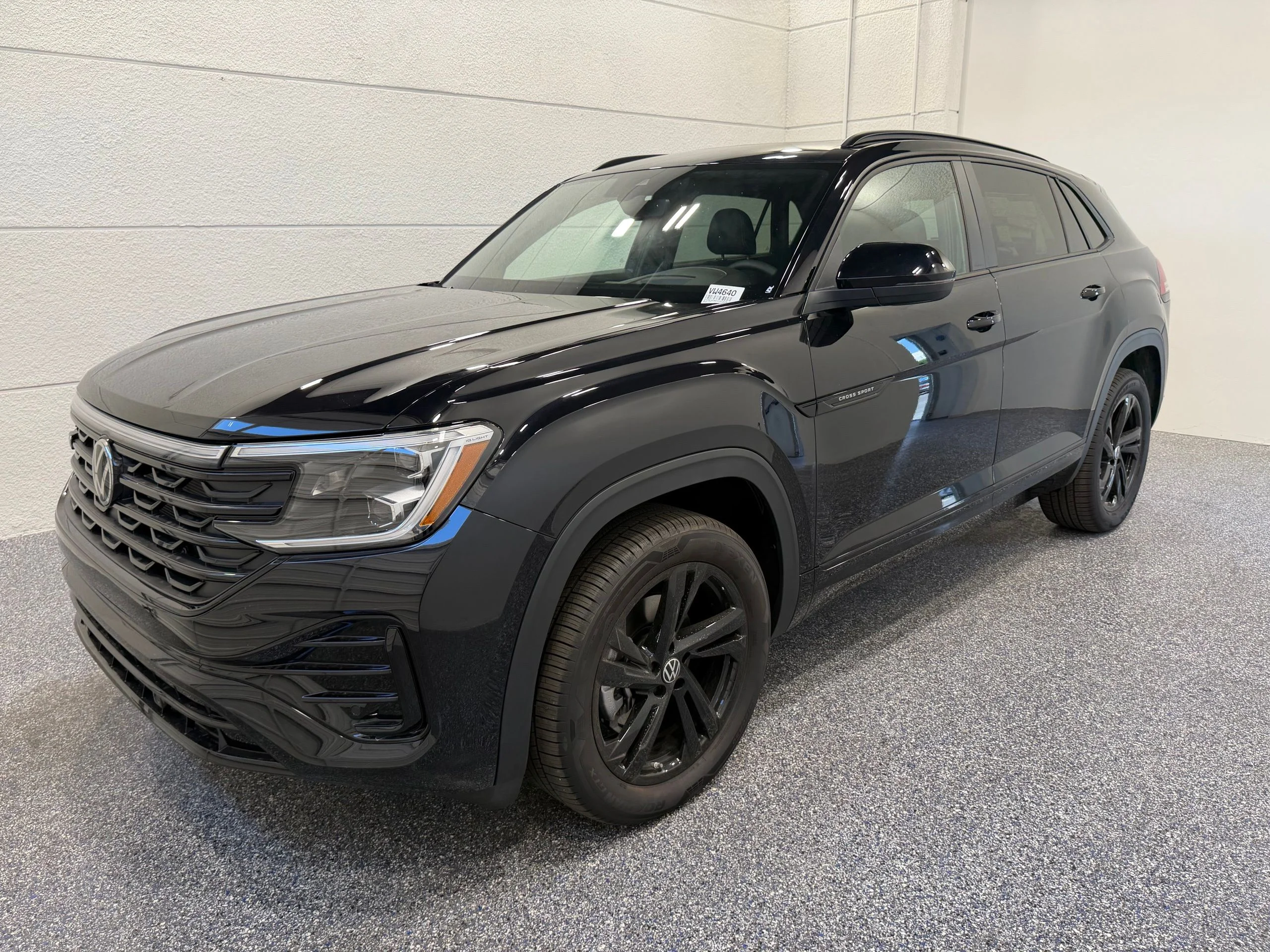 2026 Volkswagen Atlas Cross Sport