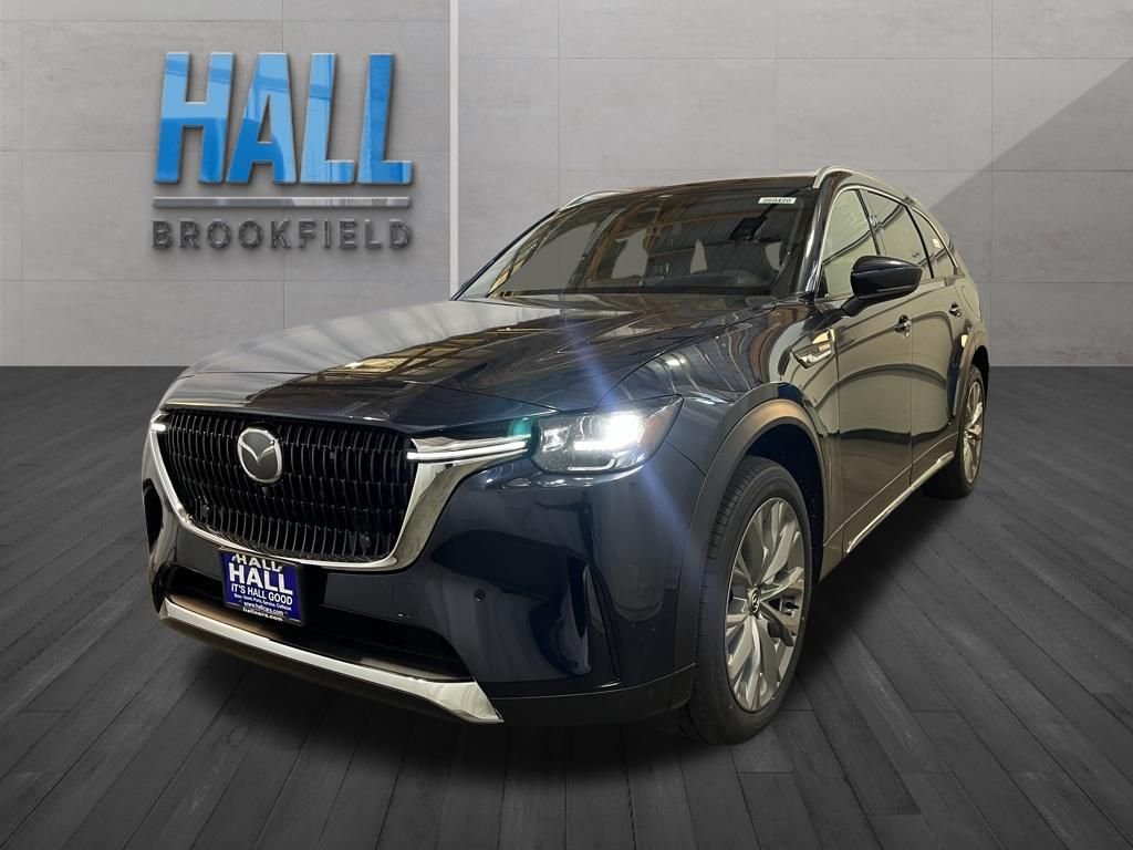 2026 Mazda CX-90