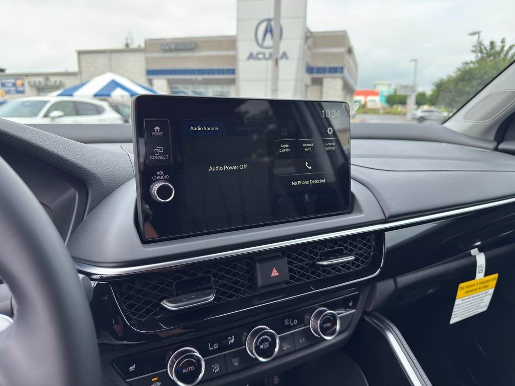 2025 Acura ADX Base - Photo 35