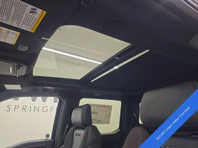 New 2026 Agate Black Metallic Ford Raptor® image 31