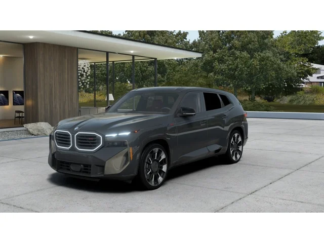 New 2027 Dravit Grey Metallic BMW  image 1