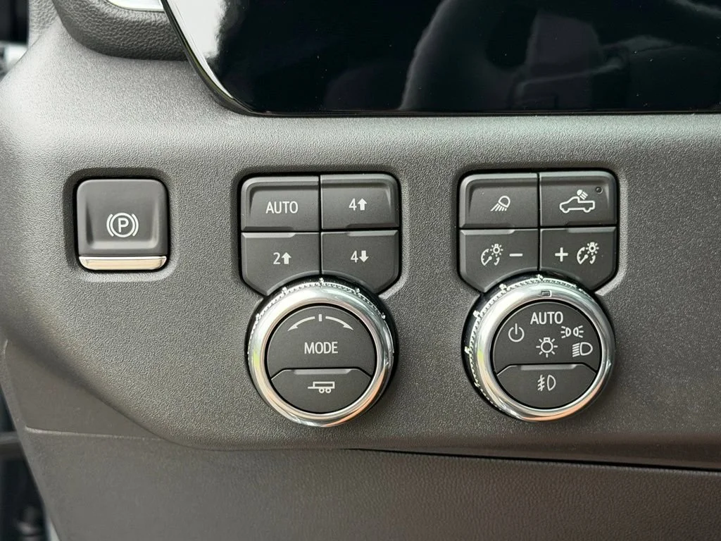 New 2026 Sterling Metallic GMC SLT image 10