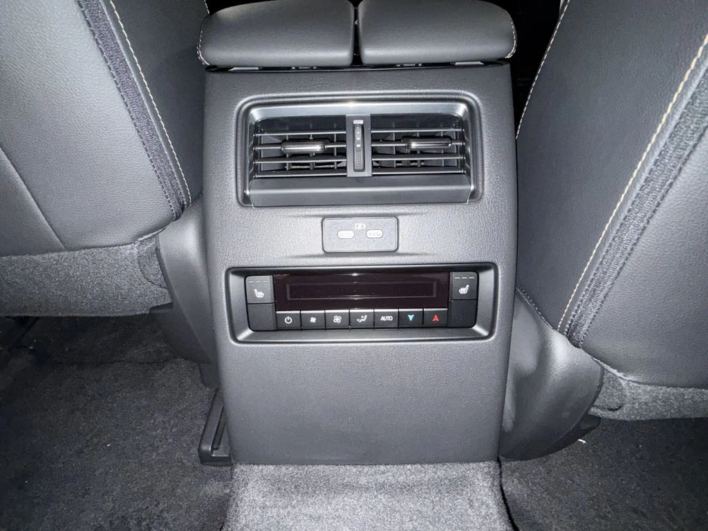 New 2026 Red Mazda 3.3 Turbo Premium image 18