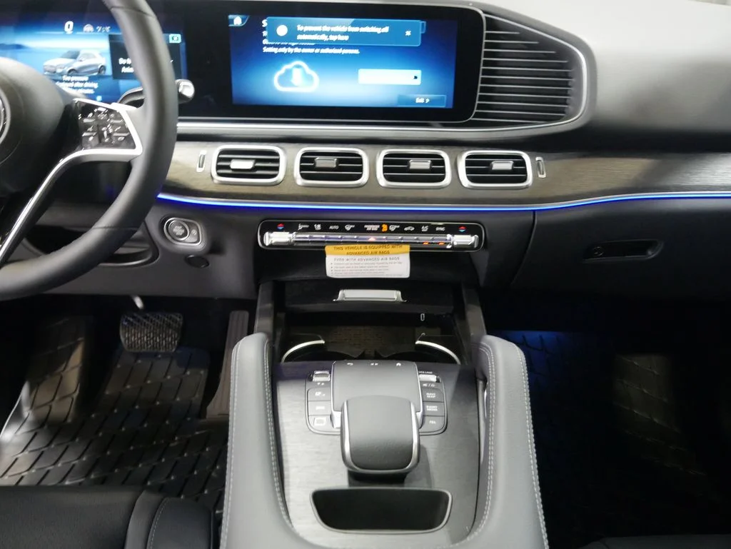 Certified Used 2026 Black Mercedes-Benz GLE 350 image 28