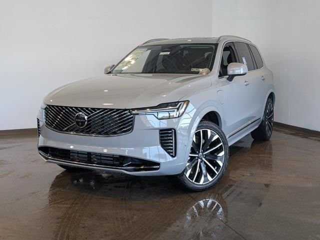 New 2026 Gray Volvo T8 Plus image 1