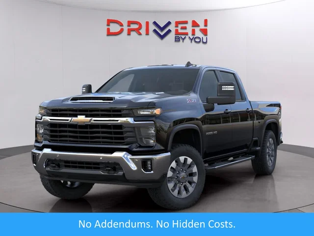 2026 Chevrolet Silverado 2500 HD