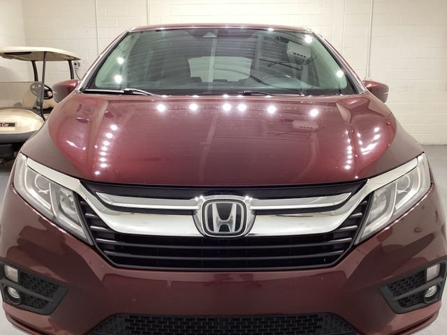 2018 Honda Odyssey