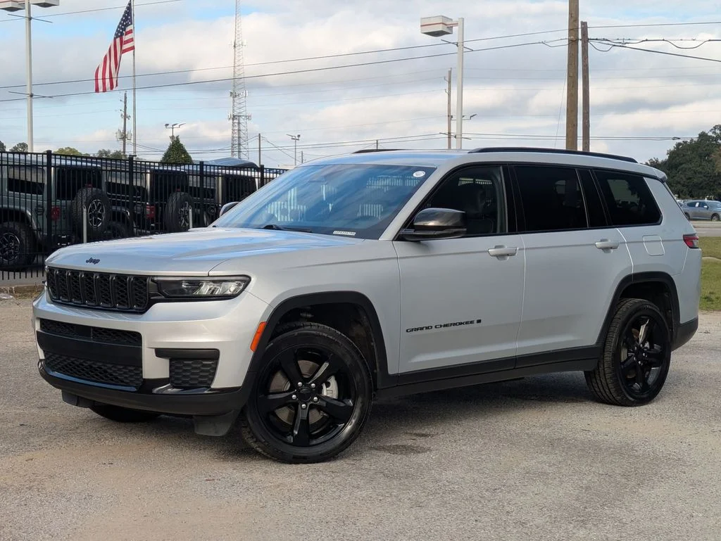 2023 Jeep Grand Cherokee L
