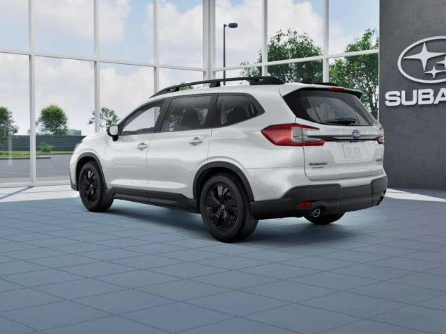 New 2026 CRYSTAL WHITE PEARL Subaru Premium 7-Passenger image 4