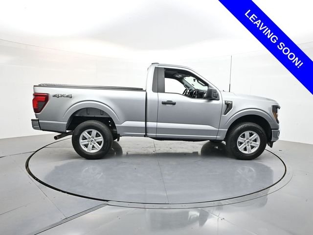 Used 2024 Silver Ford XL image 8