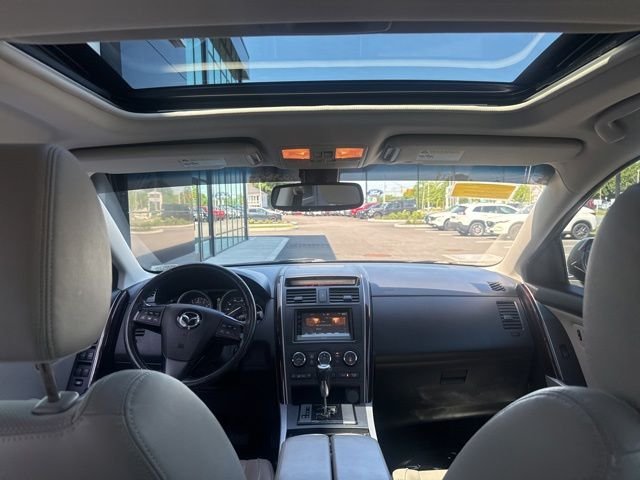 Used 2015 Silver Mazda Grand Touring image 13